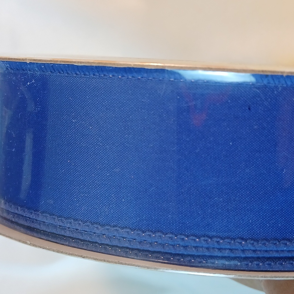 Blue Ribbon 1.5 inch Width - Picture 4 of 5